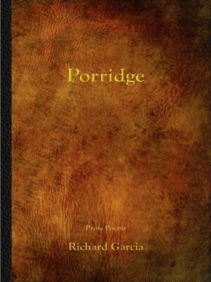 cover image of Porridge